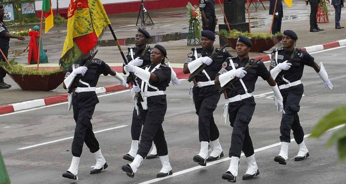 Modalités de formation concours police camerounaise 2022