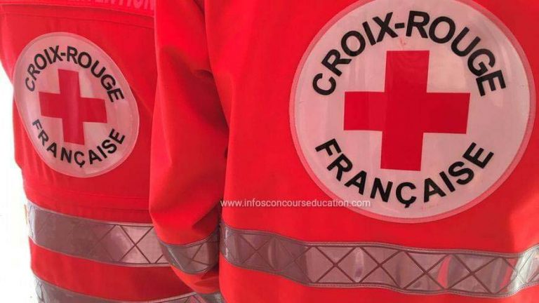 Avis de recrutement : 02 Postes vacants – CROIX ROUGE