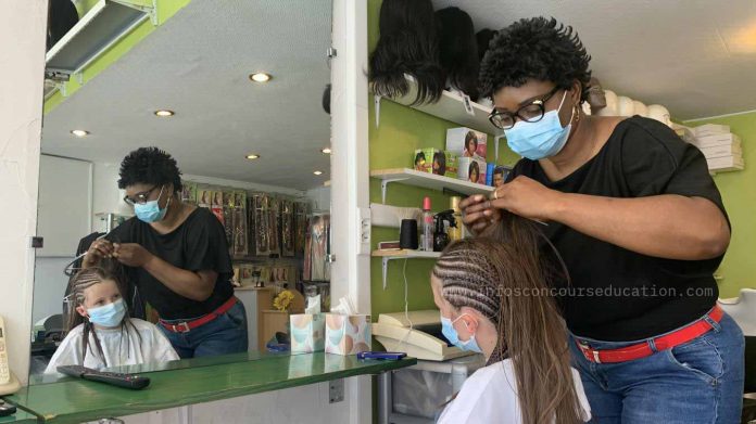 Offre d’emploi: coiffeuse professionnelle