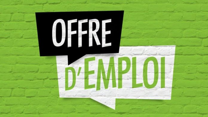 recrutement de plusieurs postes / emplois