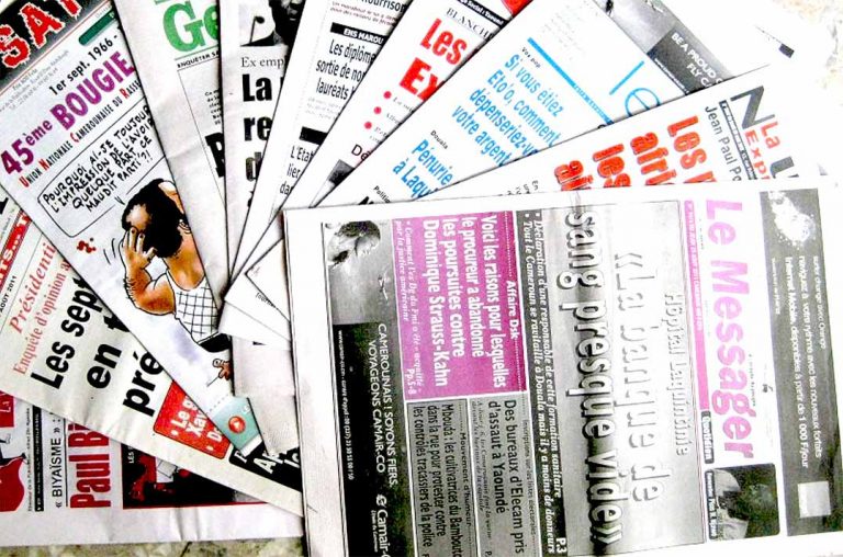 Actualités: Revue de presse quotidienne 26 août 2025