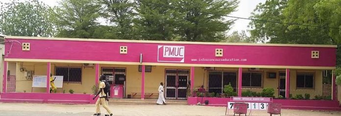 Recrutement PMUC 2022