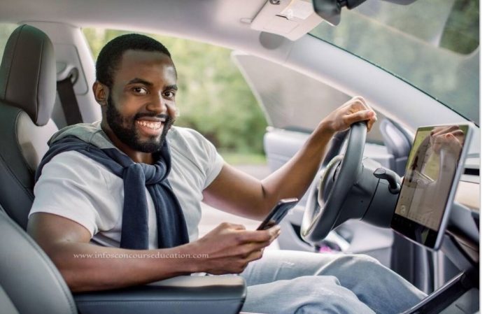 Avis de recrutement: chauffeurs