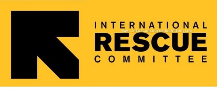 Recrutement International Rescue Committee