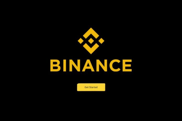  Binance JOBS