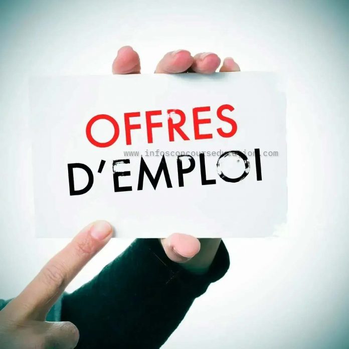 Recrutement de 04 Secrétaires et 10 commerciaux
