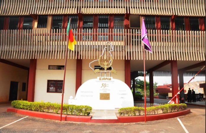 Communiqué Concours Enam 2022