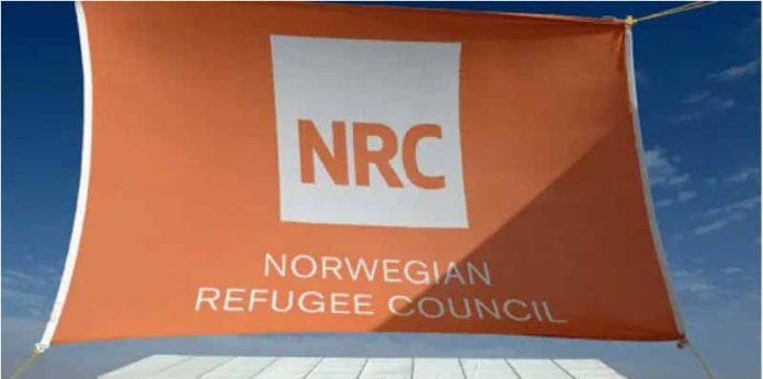 Recrutement ONG Conseil Norvégien pour les Réfugiés