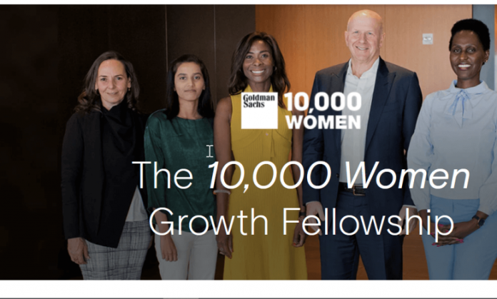 10,000 Women Growth Fellowship 2023