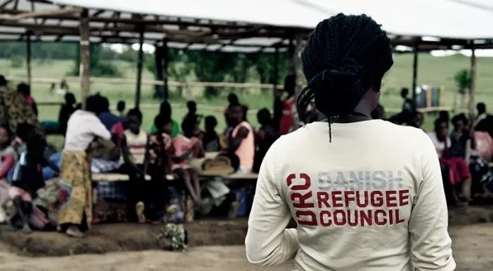 Recrutement Conseil Danois pour les Réfugiés