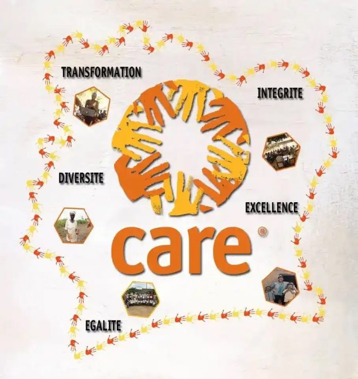 Recrutement massif Care International : 39 Facilitateurs
