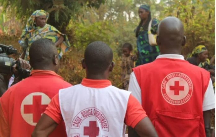 Recrutement: Croix-Rouge pour l'Afrique centrale