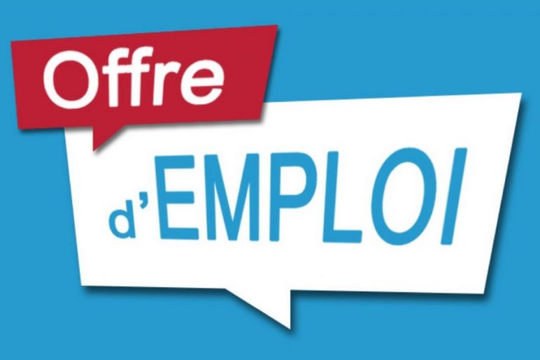 Avis de recrutement: 02 postes vacants