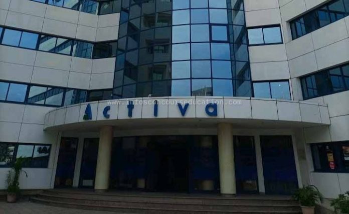 Recrutement chez ACTIVA Assurances