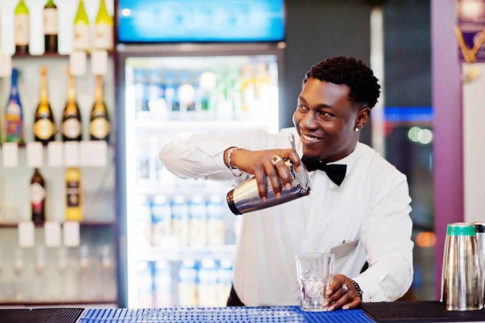 Offre d'emploi: Barman