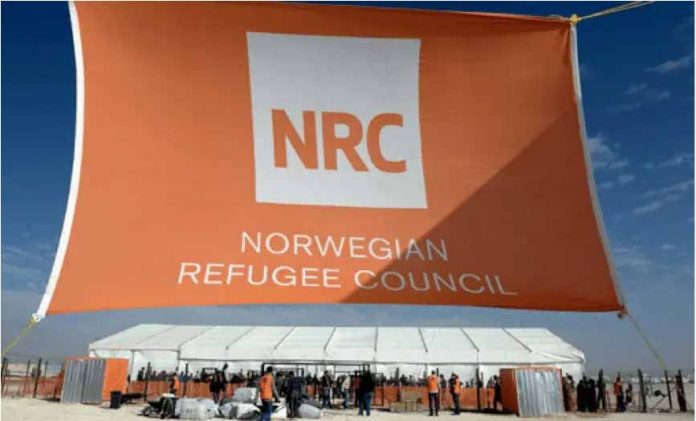 Recrutement: Conseil norvégien pour les réfugiés