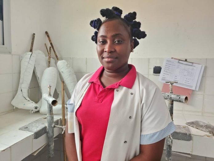 Avis de recrutement: Orthoprothésiste Assistant(e) Technique Réadaptation