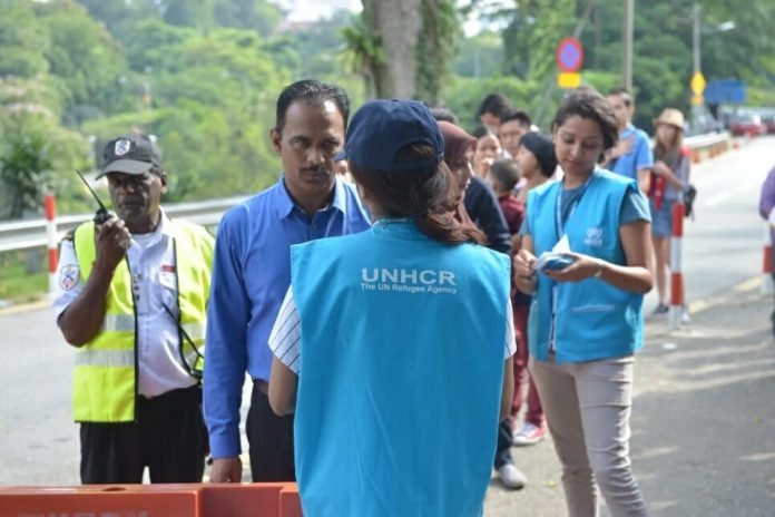 UNHCR: jobs et stages