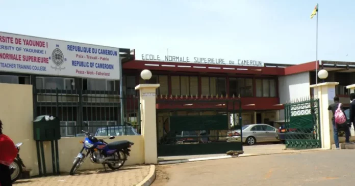 Résultats Concours ENS Yaoundé Classes Scientifiques 2022
