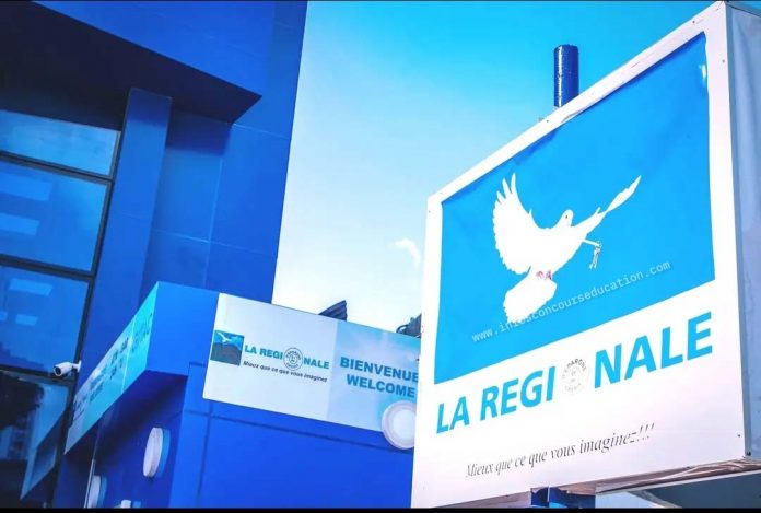 Recrutement à la Regionale Bank