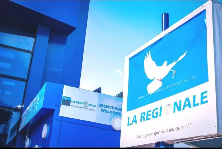 Recrutement à la Regionale Bank