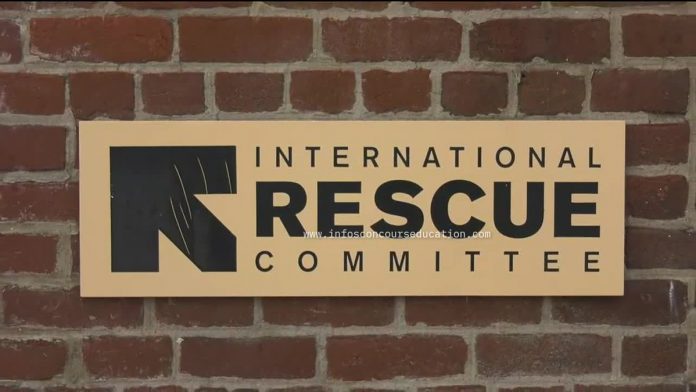Recrutement International Rescue Committee