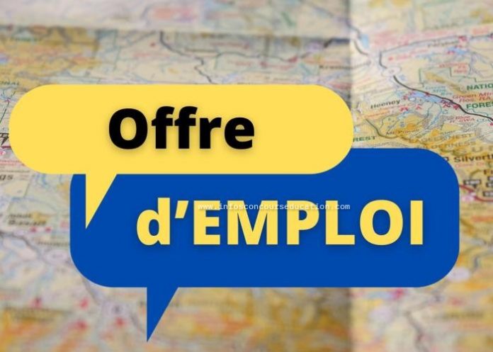Recrutement de plusieurs postes vacants en Restauration