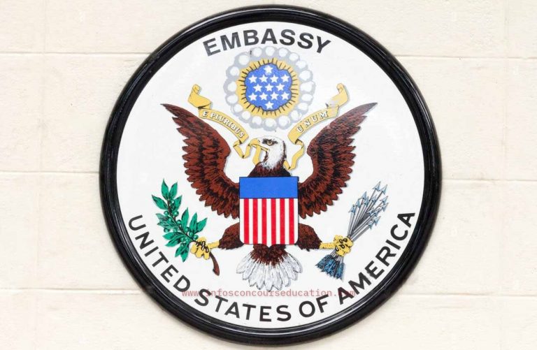 Recrutement à L’ambassade des USA au Cameroun