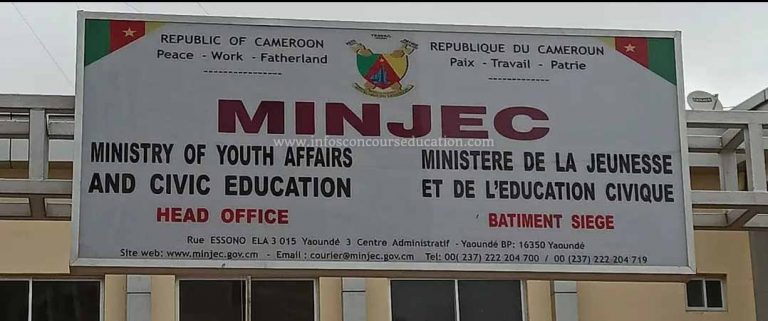Concours de 57ème édition de la fête de la jeunesse