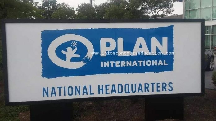 Recrutement ONG Plan International