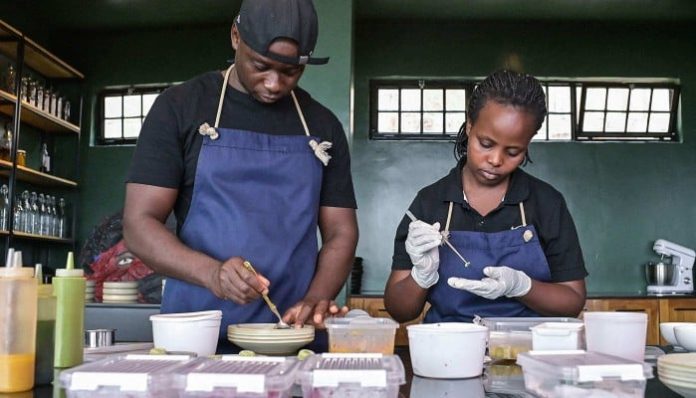 Recrutement massif des cuisiniers