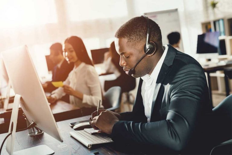 Recrutement massif des Télévendeurs – E-Bill Call Center