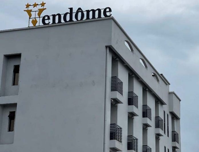 Recrutement L’Hôtel VENDÔME