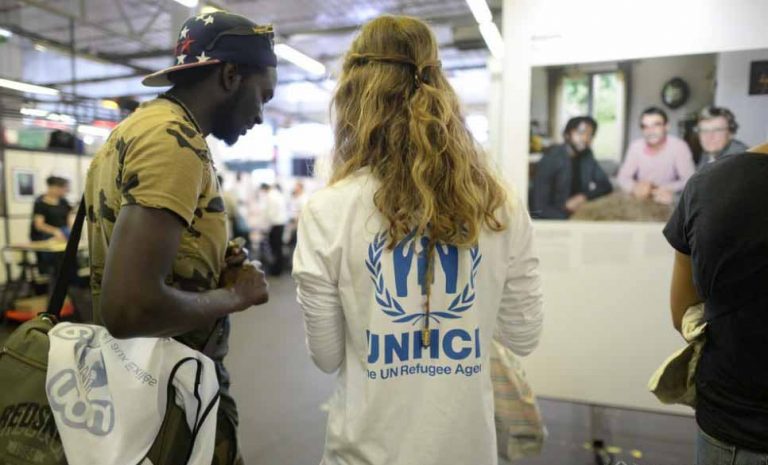 Job offer: Assc Government Liaison Off -Unhcr