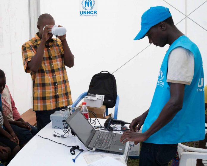 Job offer: Information Management Associate - Unhcr
