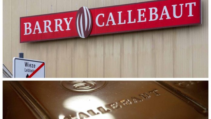 Recrutement à Barry Callebaut
