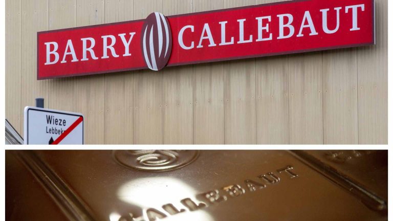 Recrutement à Barry Callebaut