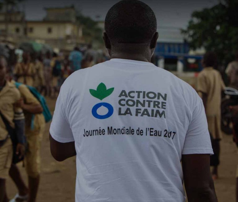 Recrutement chez Action Contre la Faim