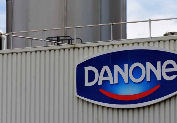 Recrutement DANONE multinationale