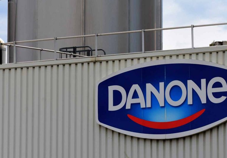 Recrutement DANONE multinationale