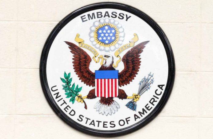 Recrutement à L'ambassade des USA au Cameroun
