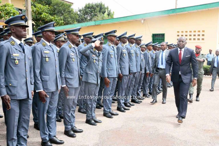 Concours Armée ordinaire (militaire) 2022 (MINDEF ) 2023