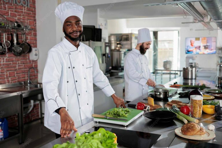 Offre d’emploi : chef Cuisiner