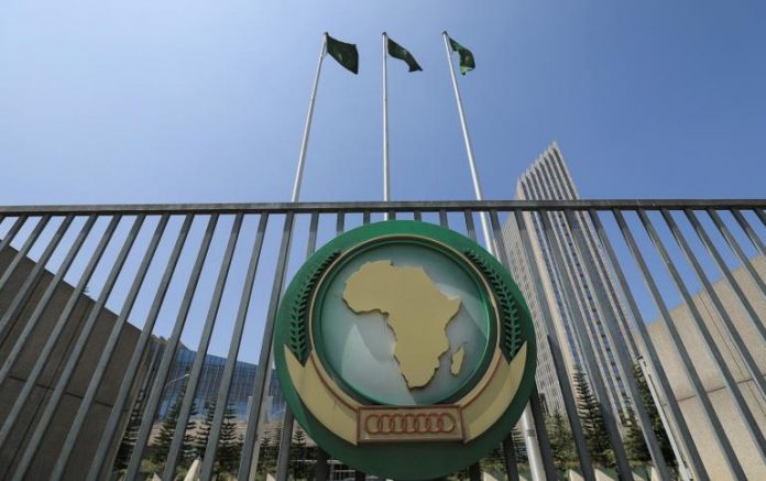 Recrutement à L'Union Africaine (UA)