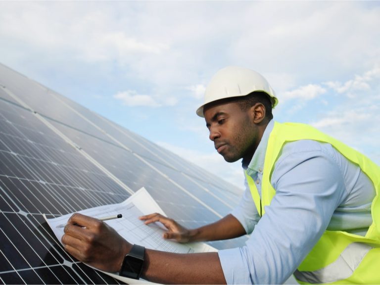 Recrutement de 02 Techniciens Energies Renouvelables