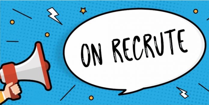 Avis de recrutement: 03 postes vacants