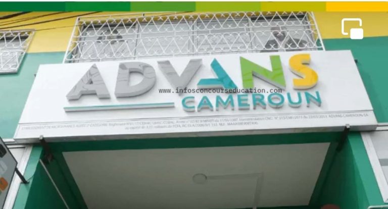 Recrutement ADVANS Cameroun: Chargés de clientèle