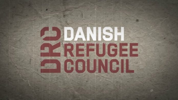 Recrutement Conseil Danois pour les Réfugiés
