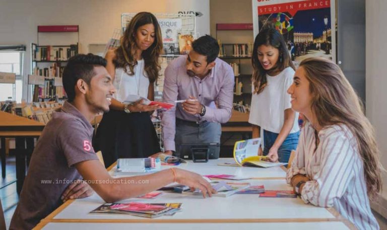 Bourse du Gouvernement Algérien 2023