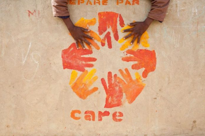 Recrutement CARE international